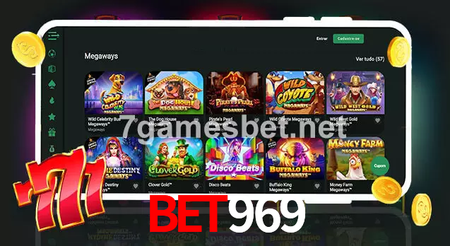 Bet969 aplicativo