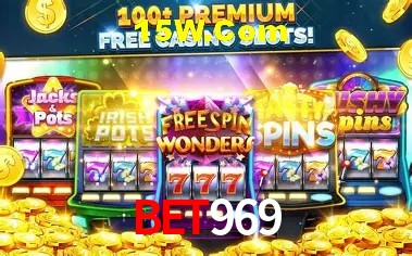 Benefícios da Conta Bet969