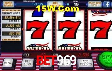 Casino Ao Vivo Bet969