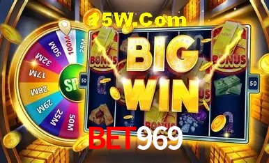 Login Seguro Bet969