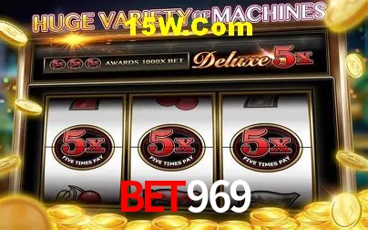 Jogos de Slot Bet969