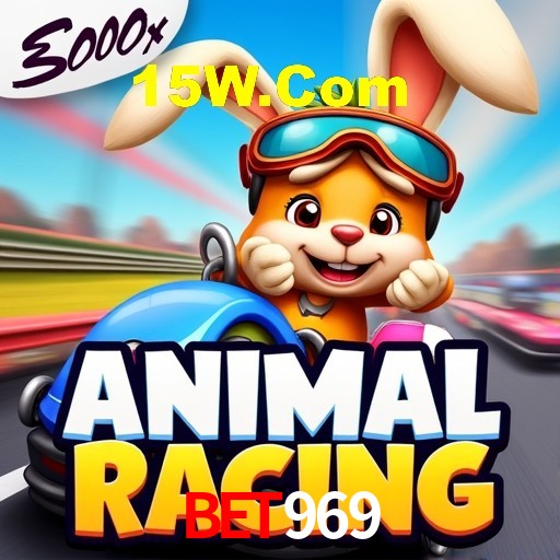 Interface do App Bet969