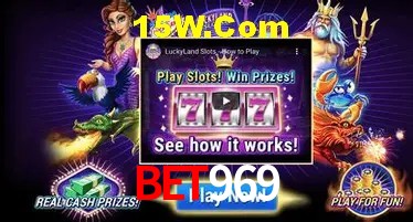 Estatísticas Bet969