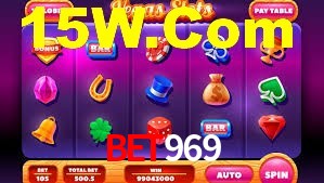 Blackjack Table Bet969