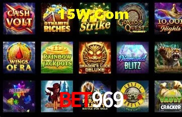 Bet969 São Paulo - Jogo Providers