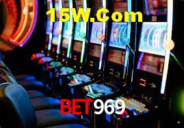 Slot Games Bet969