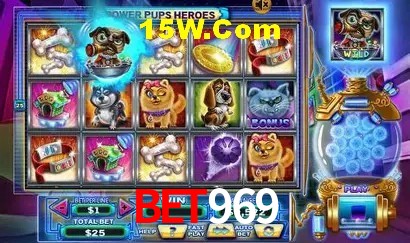 Bet969 Brasília - Betting Features