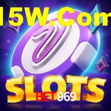 Welcome Bonus Bet969