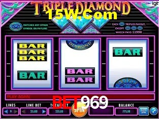 Bet969 Belo Horizonte - Payments