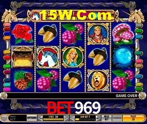 Diretório de Jogos Bet969