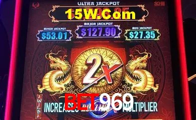 Jogos de Slot Bet969